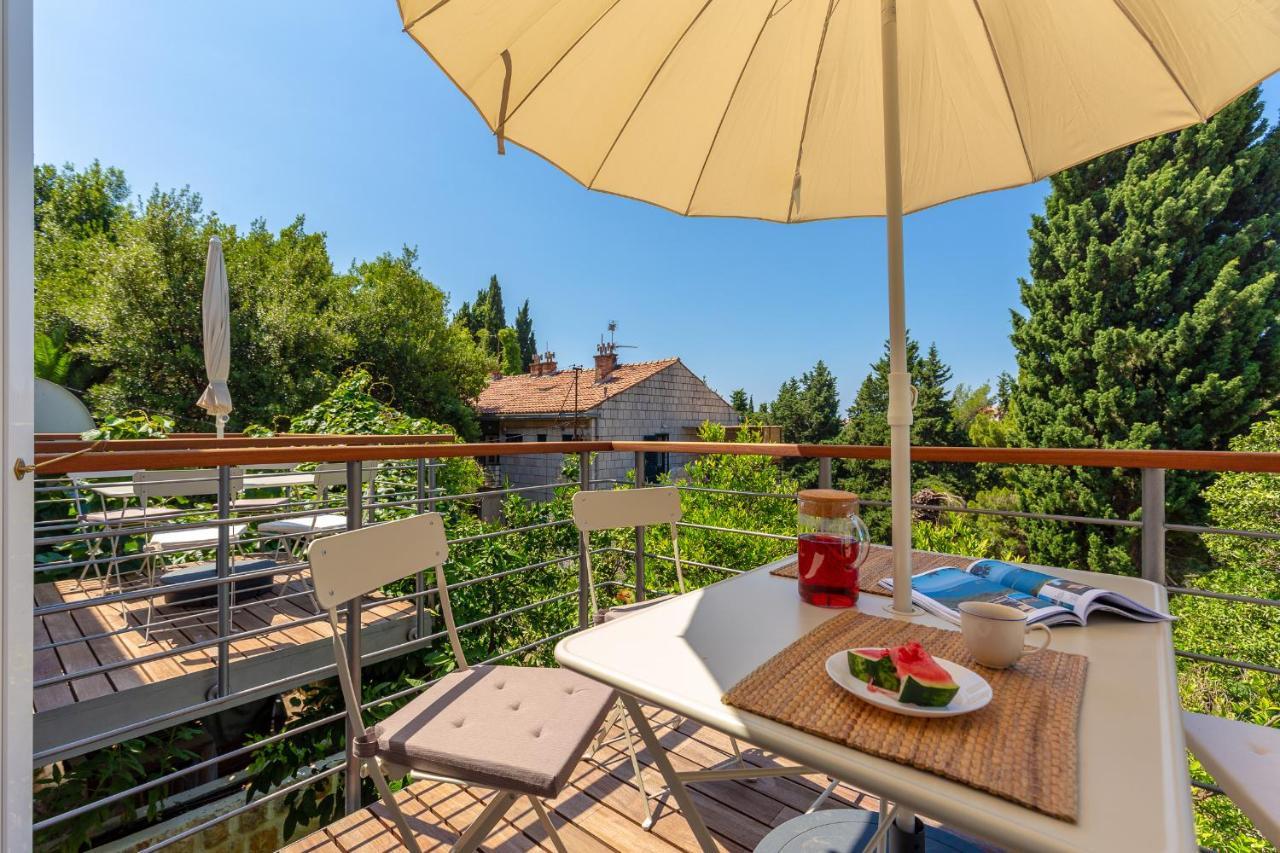 Hedera Estate, Hedera A54 Appartement Dubrovnik Buitenkant foto